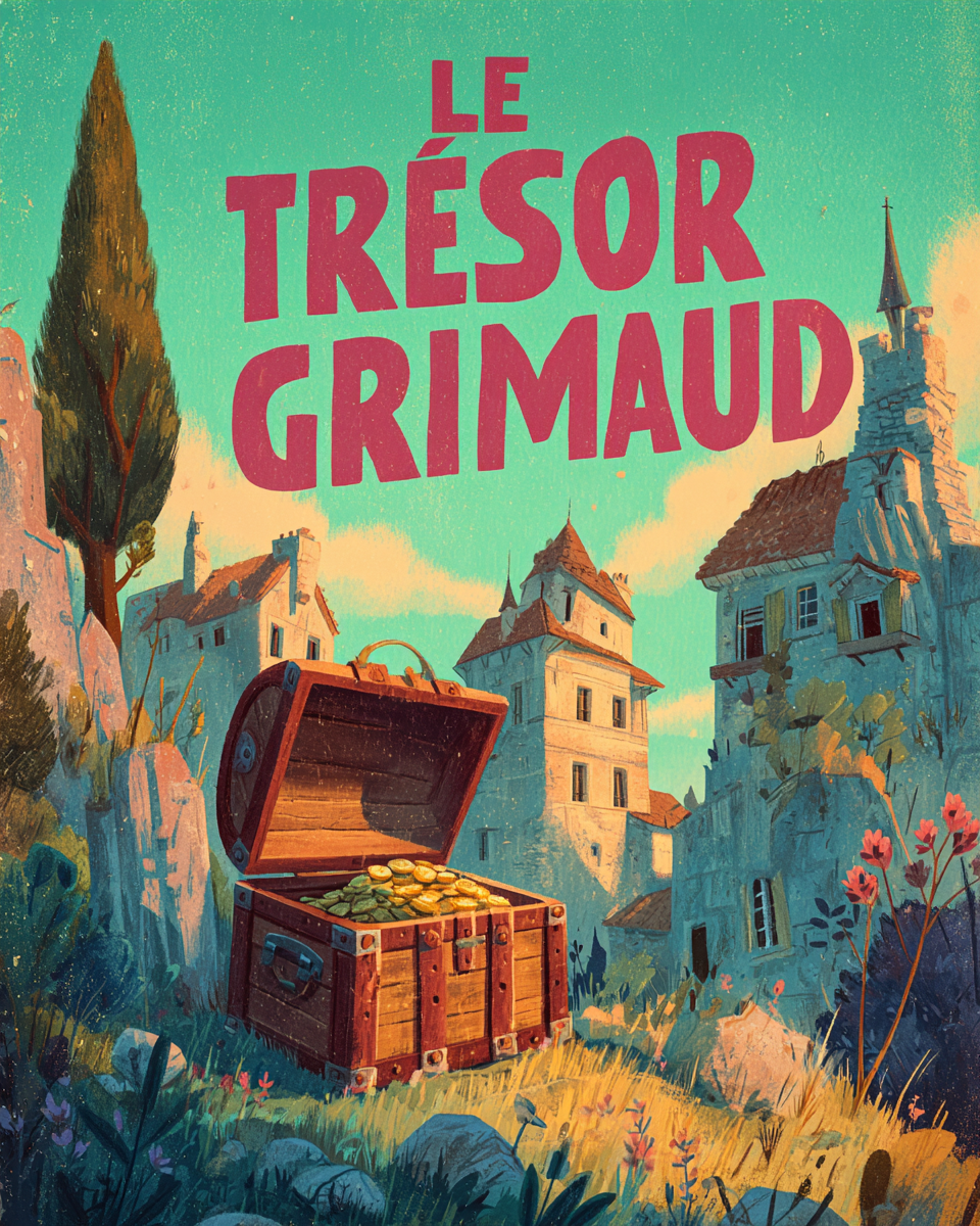 LE TRÉSOR DE GRIMAUD